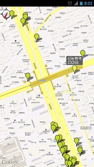 韩国公交图app v4.4.15.03 安卓版 3