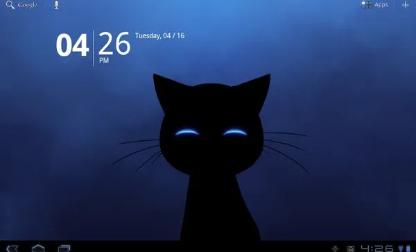 黑猫动态壁纸手机版 v2.1 安卓版 3