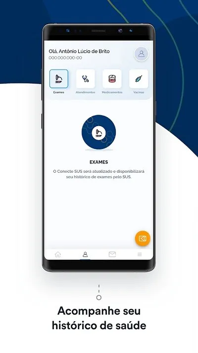 conecte sus app(巴西疫情防软件) v70.4.4 安卓版 2