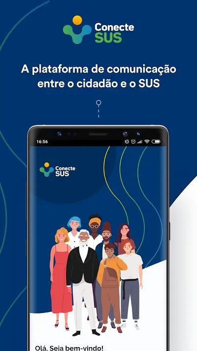 conecte sus app(巴西疫情防软件) v70.4.4 安卓版 3