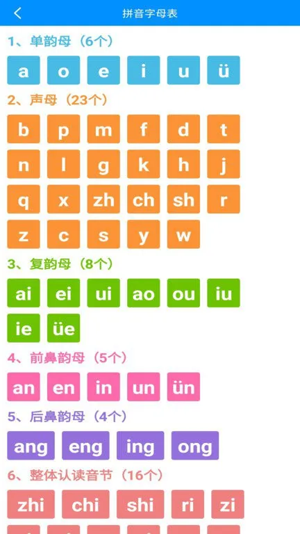 掌培汉字拼音app v2.3 安卓版 2