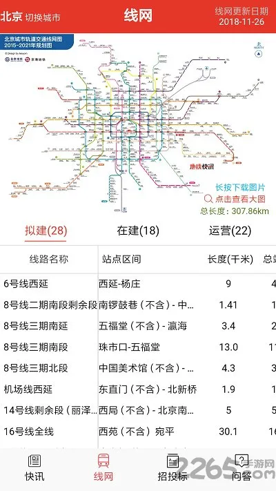 地铁快讯app v0.1.6 安卓版 0