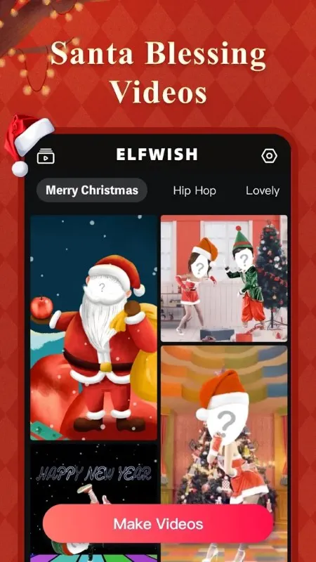 elfwish app(贺卡制作) v3.2.2 安卓版 3