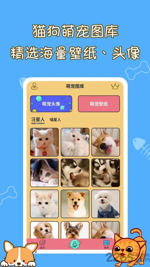 猫狗宠物翻译器app v1.0.0 安卓最新版 3