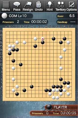 冠军围棋中文版 v1.0.2 安卓版 1