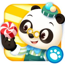 熊猫博士糖果工厂游戏