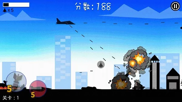 飞机大逃杀游戏 v1.4 安卓版 2