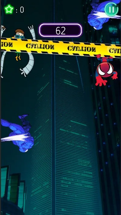 超级蜘蛛英雄塔最新版 v1.0 安卓版 0
