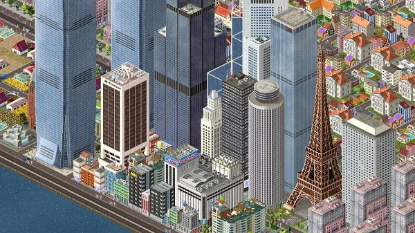 城市模拟西欧小镇最新版 v1.6.06 安卓版 0
