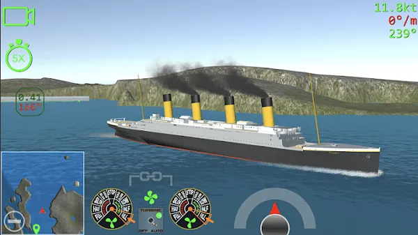 ship mooring 3d游戏 v1.18 安卓版 3