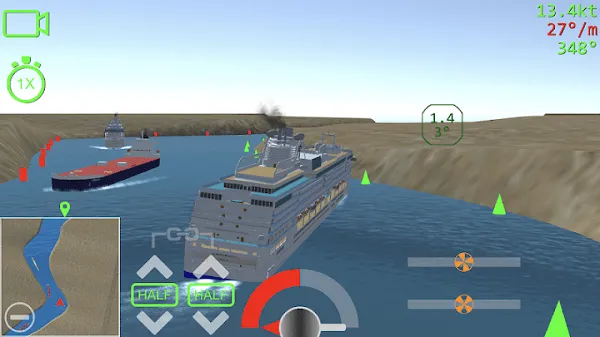 ship mooring 3d游戏 v1.18 安卓版 0