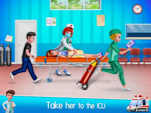 救护车医生医院游戏 v1.0.6 安卓版 1