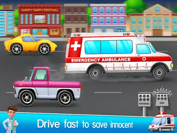 救护车医生医院游戏 v1.0.6 安卓版 4