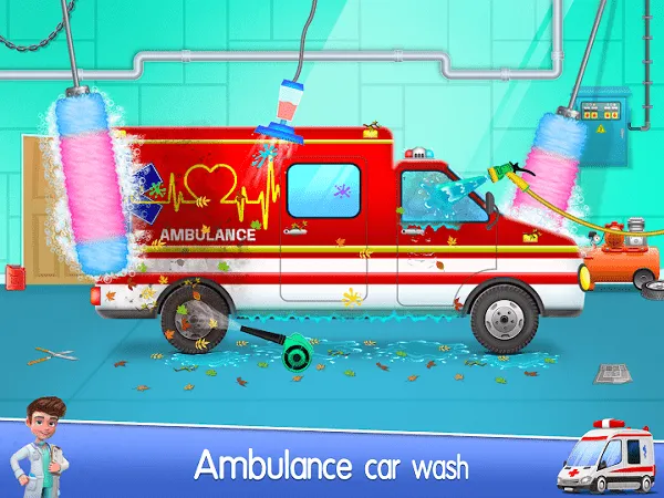 救护车医生医院游戏 v1.0.6 安卓版 2