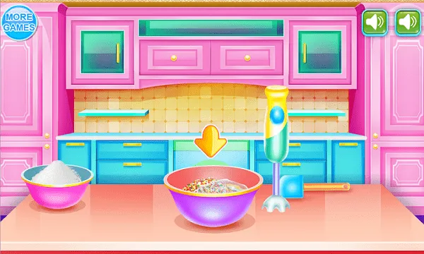 烹饪游戏厨师餐厅游戏 v1.0.645 安卓版 1