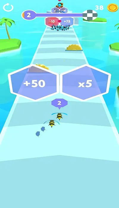 蜜蜂军团冲刺游戏 v0.0.2 安卓最新版 0