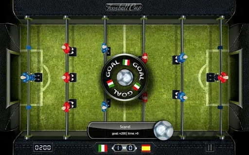 桌上足球世界杯手机版 v1.0.12 安卓版 1