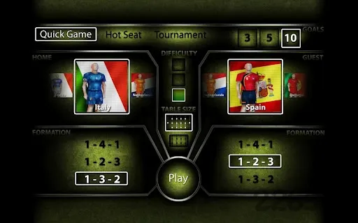 桌上足球世界杯手机版 v1.0.12 安卓版 2