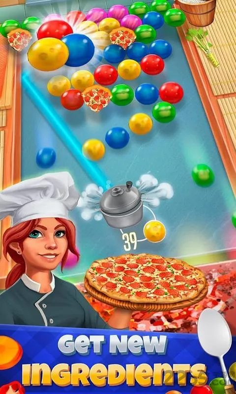 泡泡厨师收集最佳食谱游戏 v0.4.6 安卓版 3