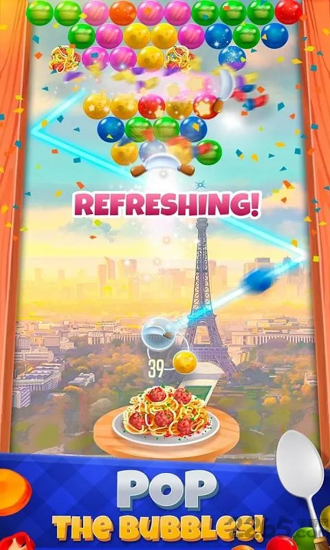 泡泡厨师收集最佳食谱游戏 v0.4.6 安卓版 2
