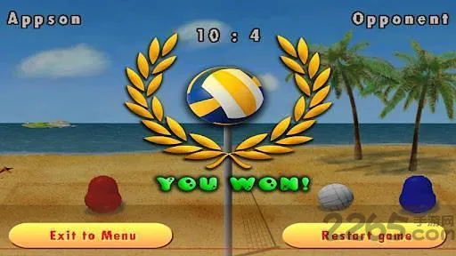 波比排球手机游戏 v1.2 安卓版 3