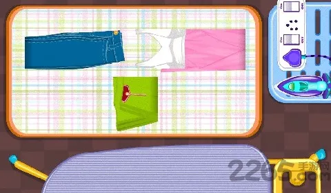 熨烫衣服的女孩游戏 v2.6.5 安卓最新版 3