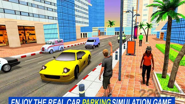 时尚跑车驾驶模拟器游戏 v1.0 安卓版 1