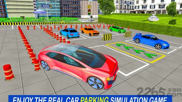 时尚跑车驾驶模拟器游戏 v1.0 安卓版 4