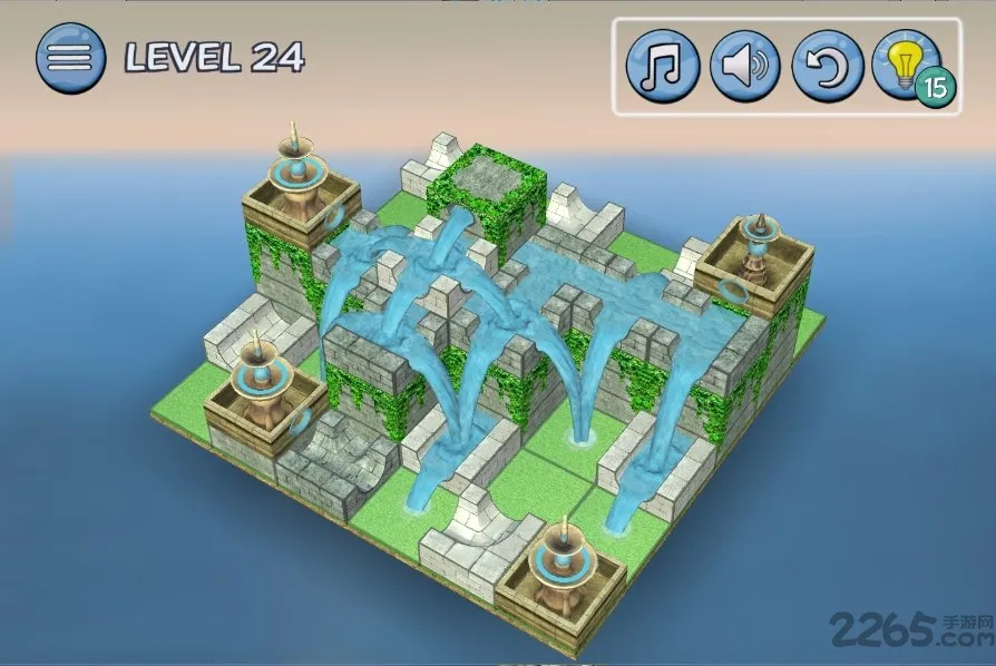 流水喷泉游戏 v1.1 安卓版 2