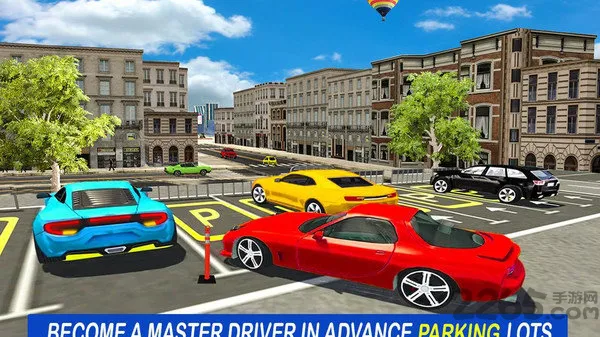 时尚跑车驾驶模拟器游戏 v1.0 安卓版 0