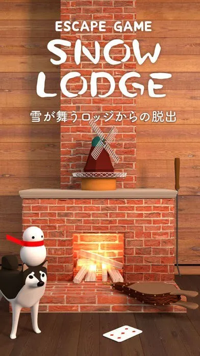 逃脱游戏雪小屋(snowlodge) v1.0 安卓版 1