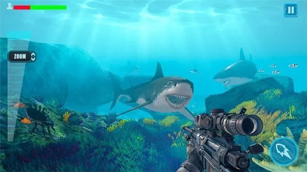 幸存者鲨鱼游戏 v1.25 安卓版 0