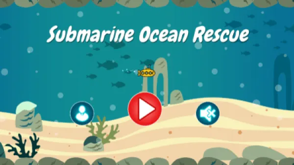 潜艇海洋救援游戏 v1.0 安卓版 0