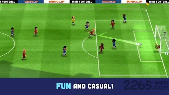mini football迷你足球 v1.0.7 安卓版 0