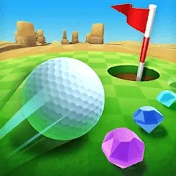 mini golf king游戏