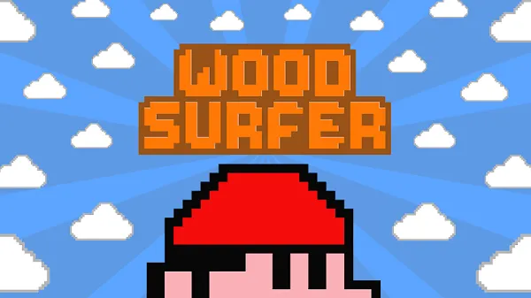 wood surfer游戏 v1.5 安卓版 1