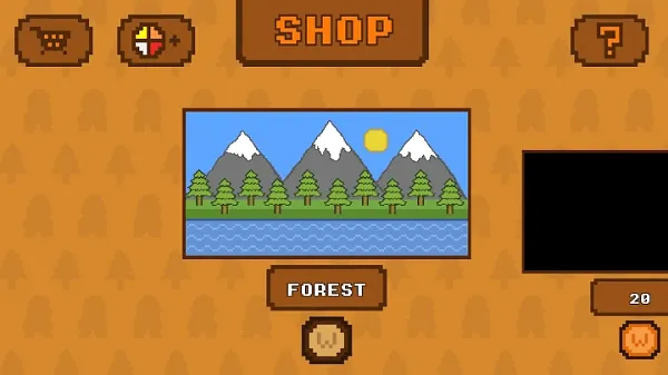 wood surfer游戏 v1.5 安卓版 3