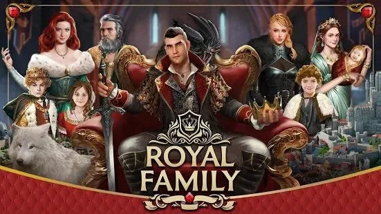 royal family王室手游 v2.0.13 安卓版 0